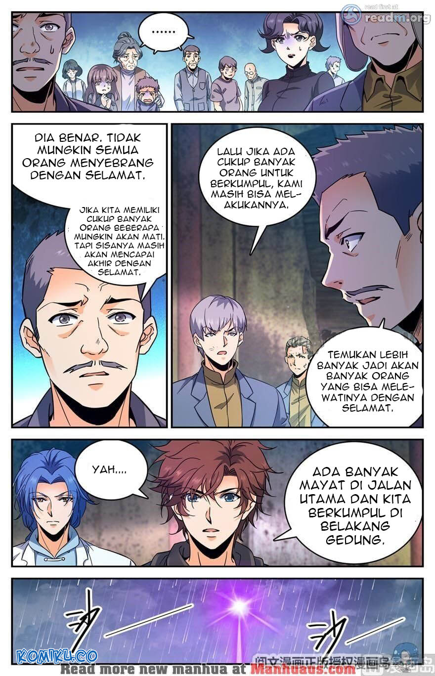 Versatile Mage Chapter 411 Gambar 6