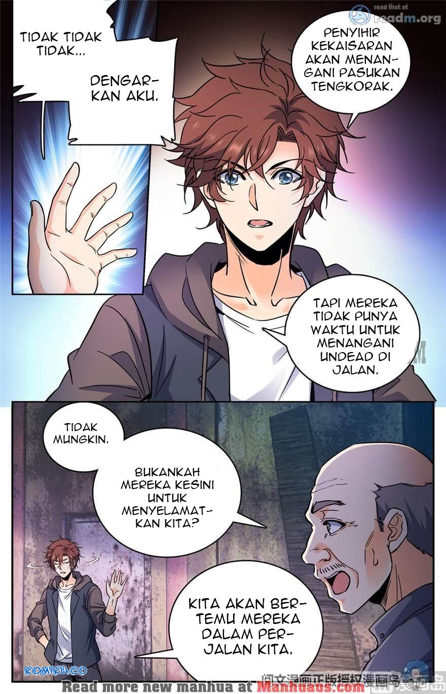 Versatile Mage Chapter 411 Gambar 3