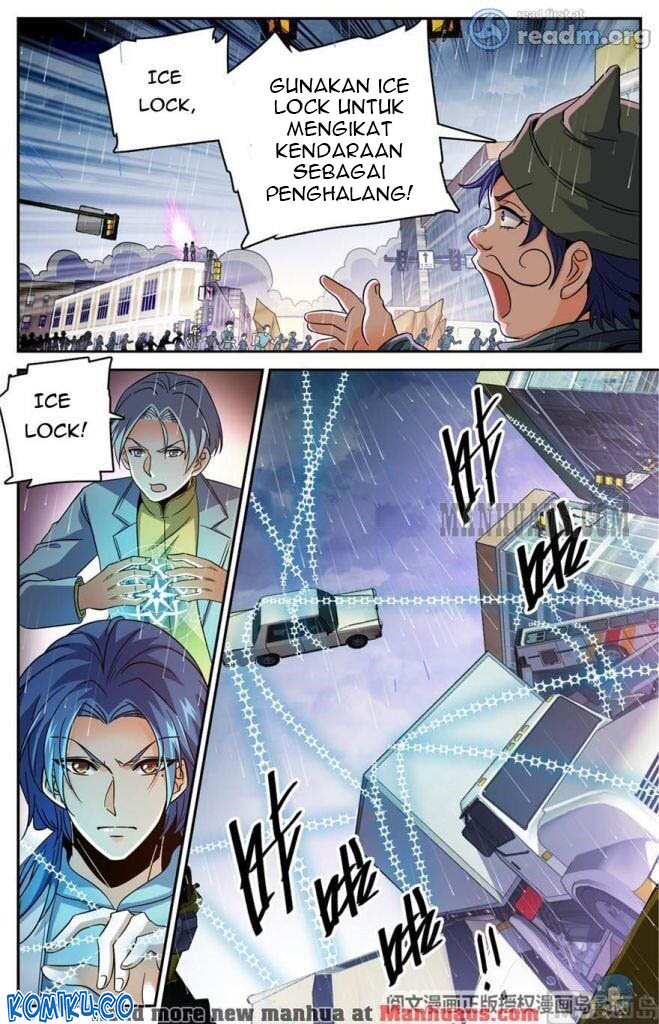 Versatile Mage Chapter 412 Gambar 6