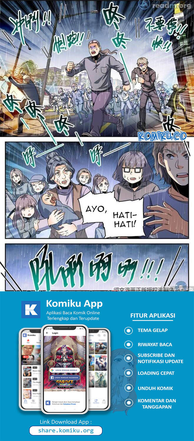 Versatile Mage Chapter 412 Gambar 7