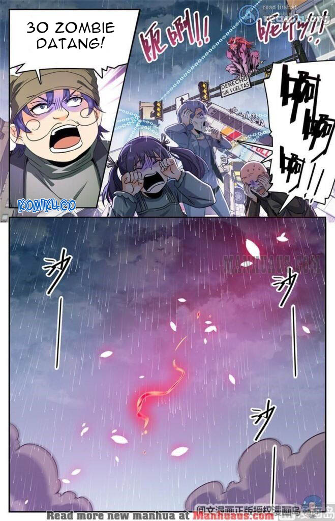 Versatile Mage Chapter 412 Gambar 10