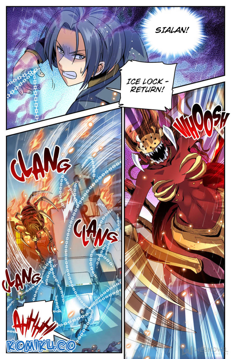 Versatile Mage Chapter 413 Gambar 4