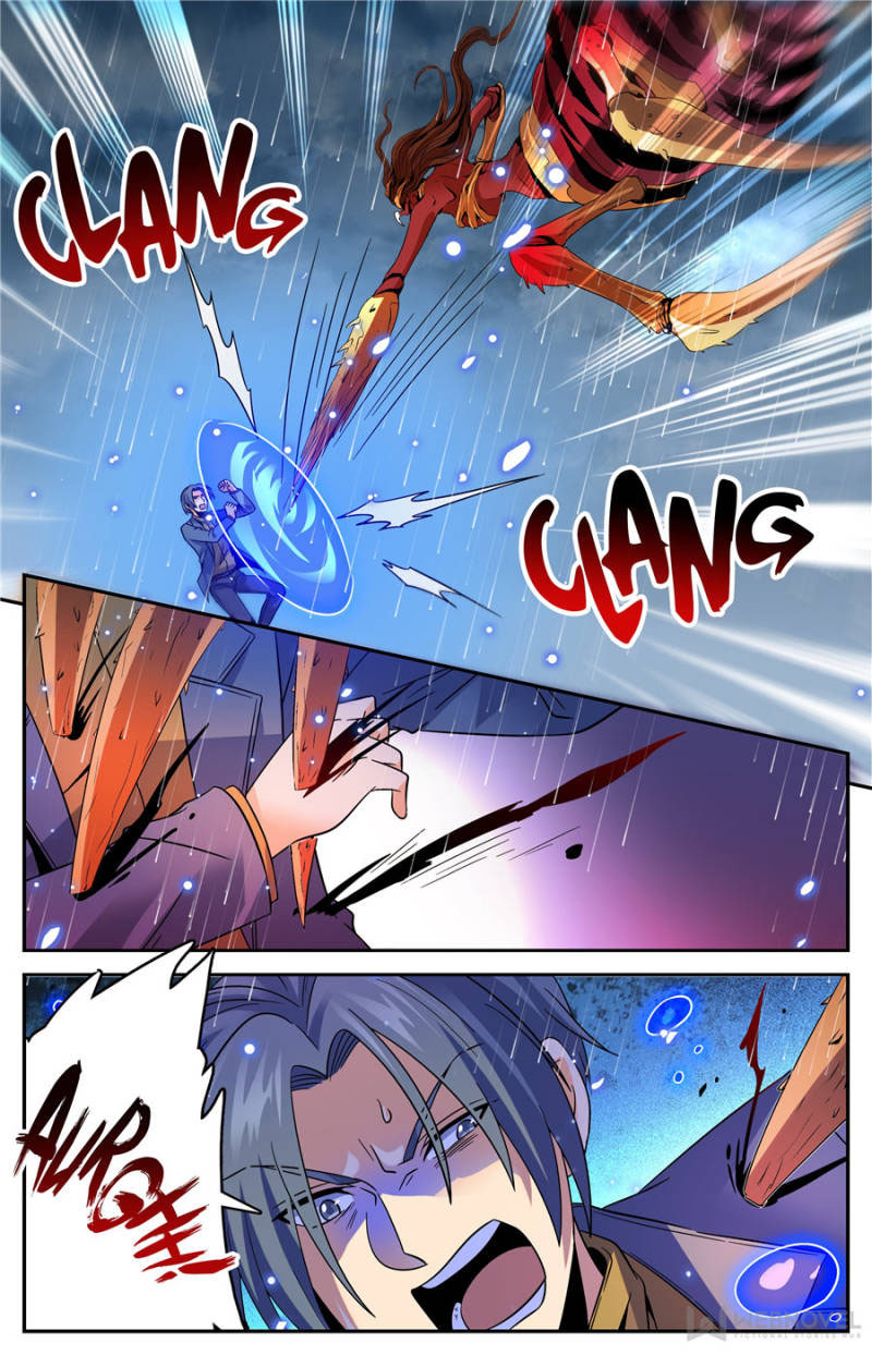 Versatile Mage Chapter 413 Gambar 5