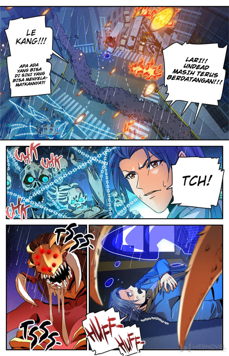 Versatile Mage Chapter 413 Gambar 6