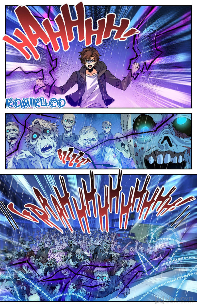 Versatile Mage Chapter 413 Gambar 12