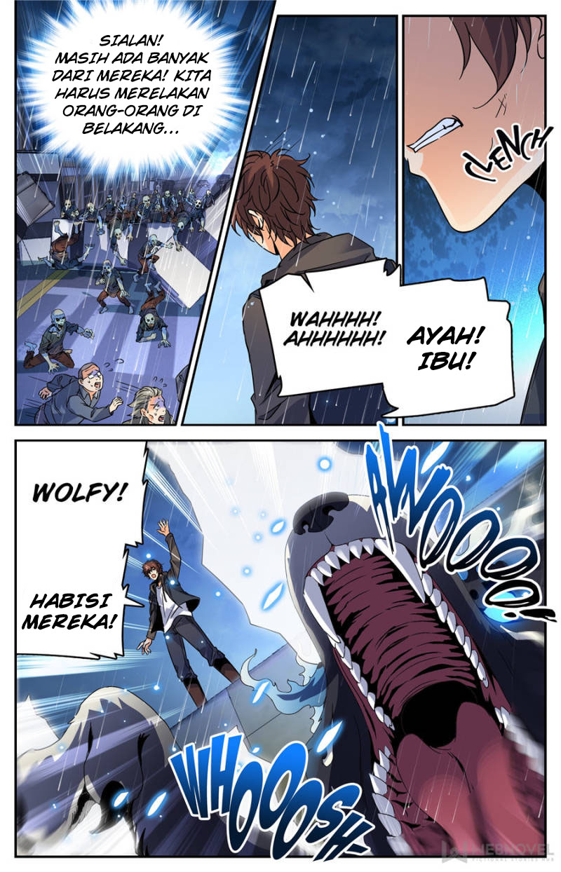 Versatile Mage Chapter 413 Gambar 13