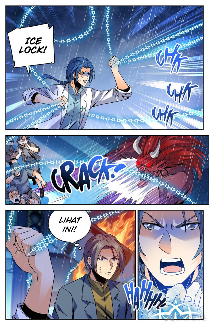 Manhua Versatile Mage Chapter 413 gambar nomor 2