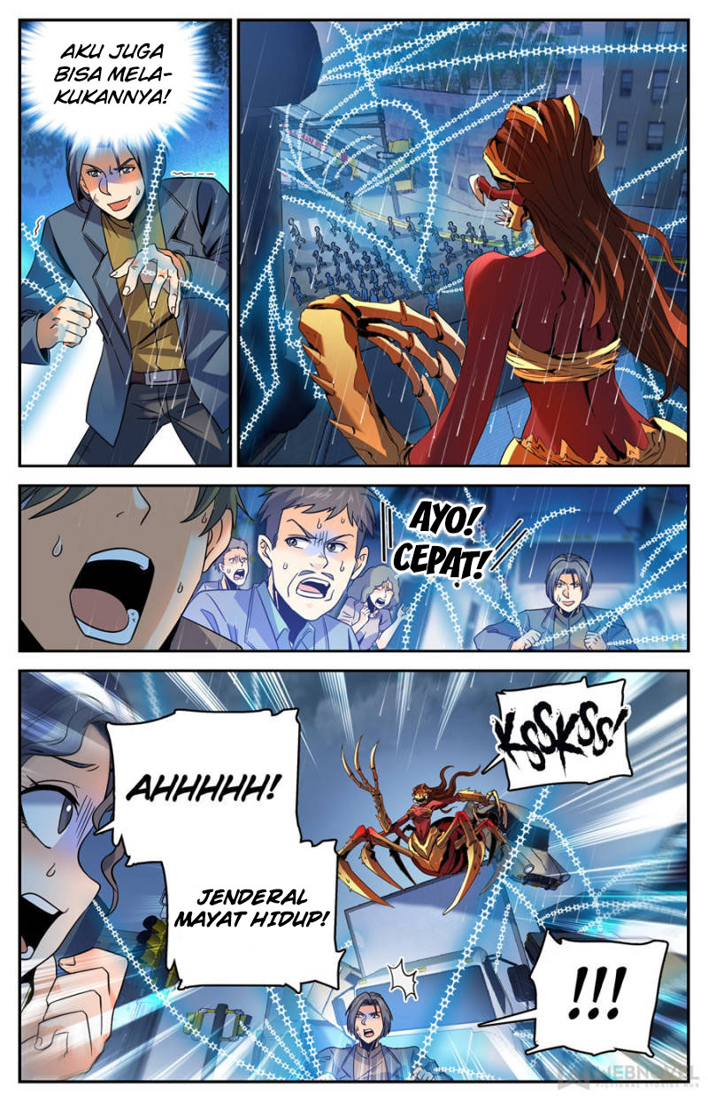 Versatile Mage Chapter 413 Gambar 3