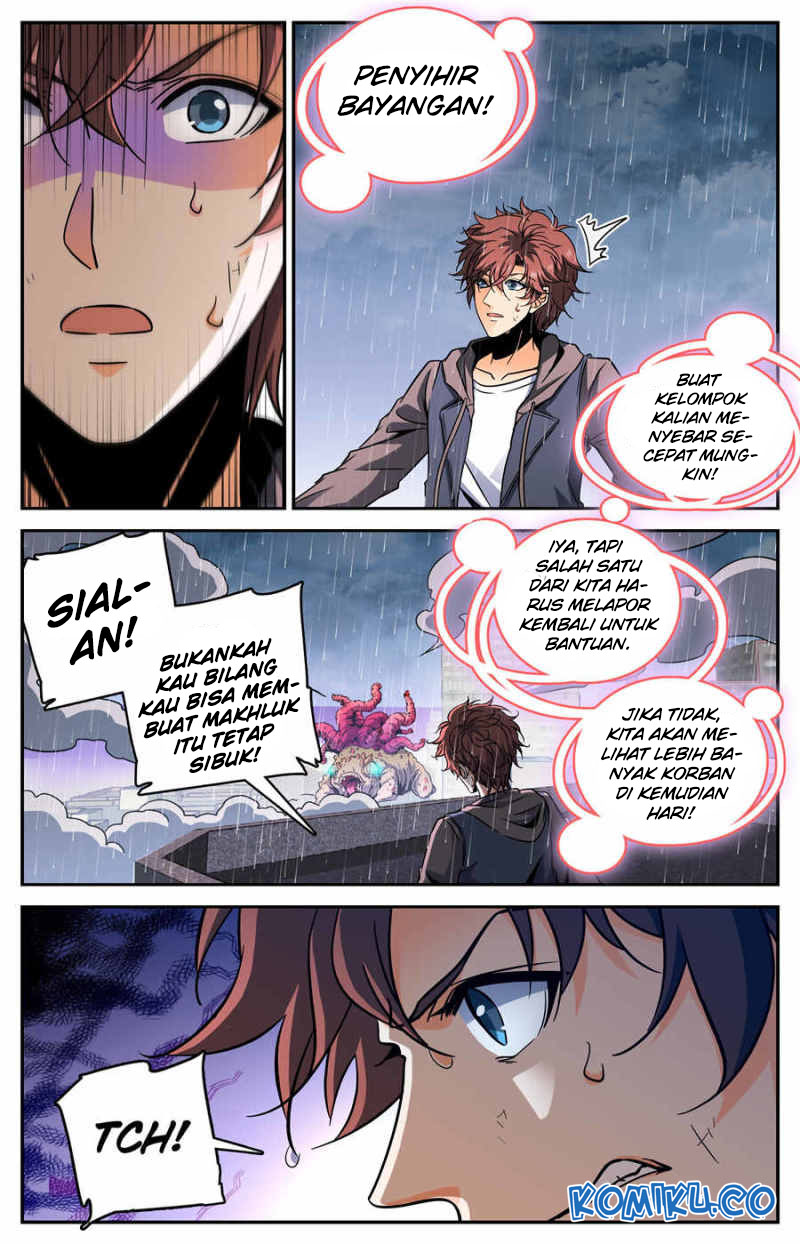 Versatile Mage Chapter 414 Gambar 10