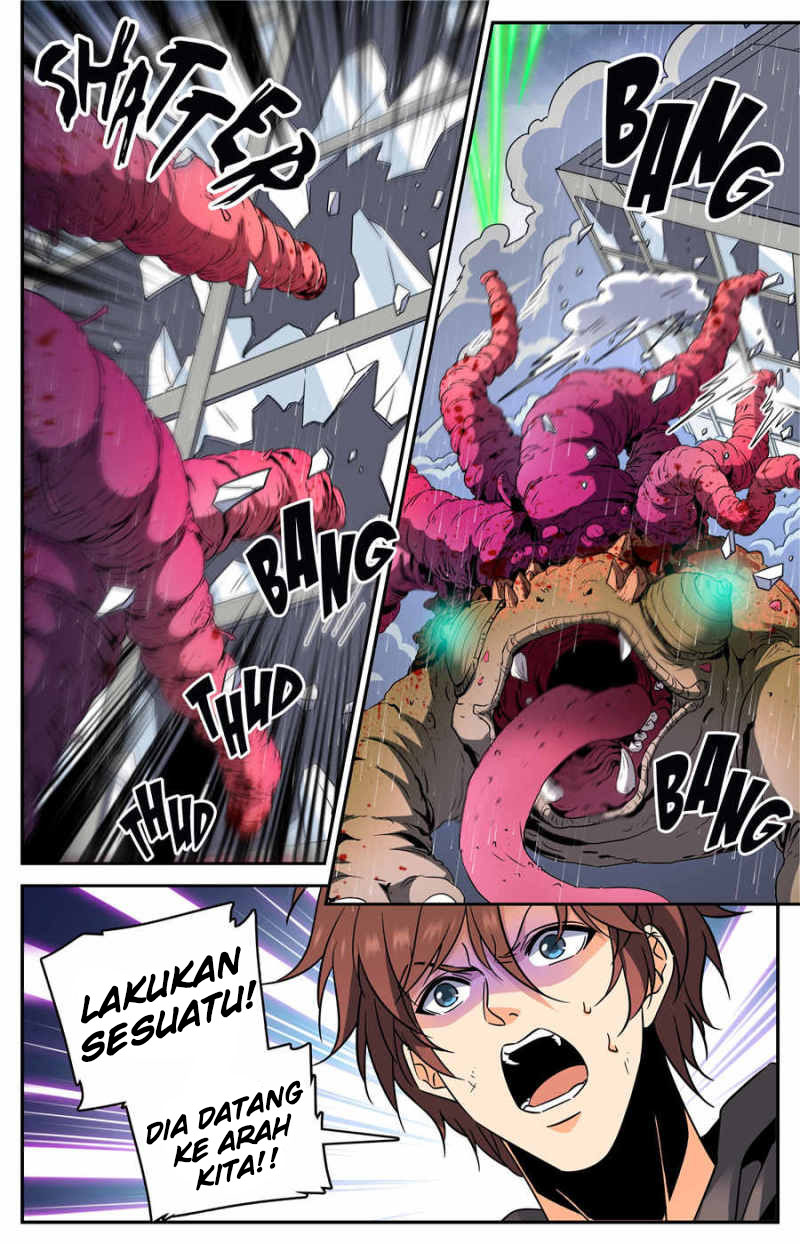 Versatile Mage Chapter 414 Gambar 11