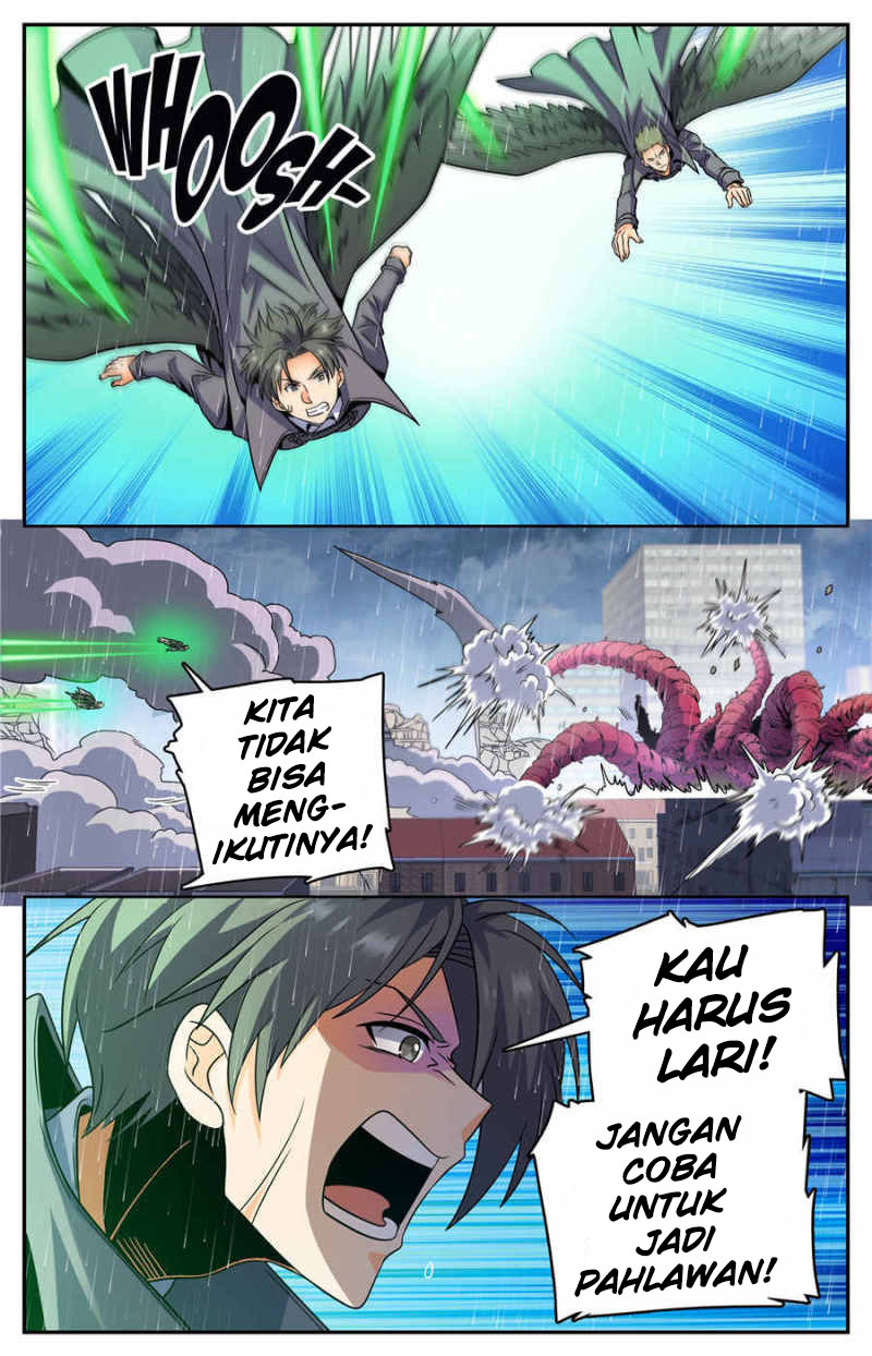 Versatile Mage Chapter 414 Gambar 12