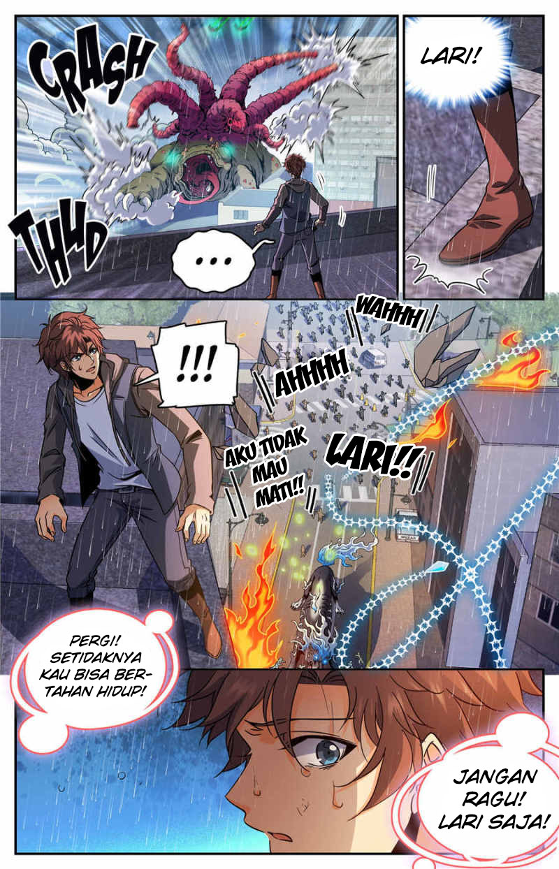 Versatile Mage Chapter 414 Gambar 13