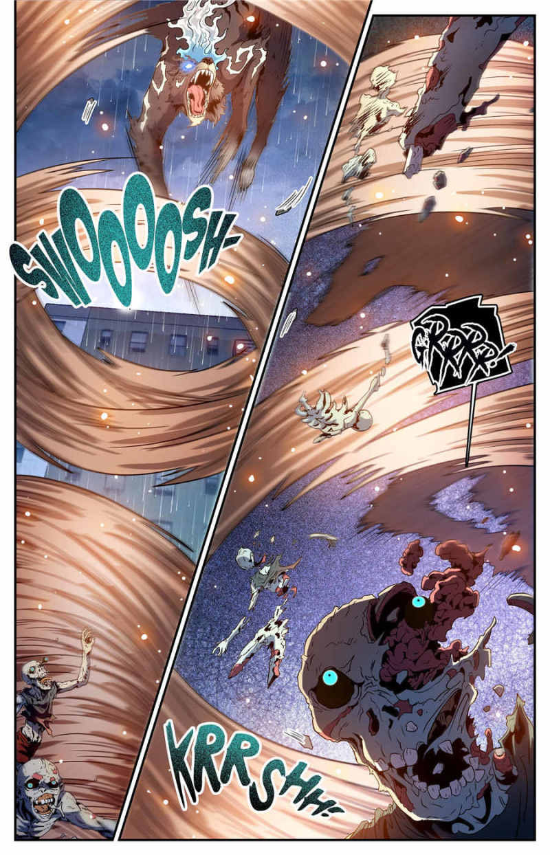 Manhua Versatile Mage Chapter 414 gambar nomor 2