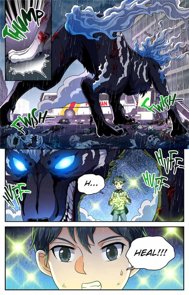 Versatile Mage Chapter 414 Gambar 3