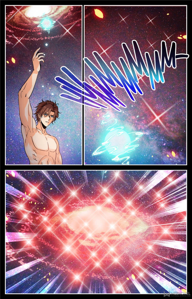 Versatile Mage Chapter 415 Gambar 5