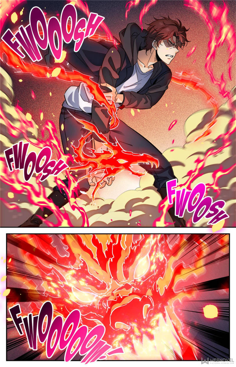 Versatile Mage Chapter 415 Gambar 6