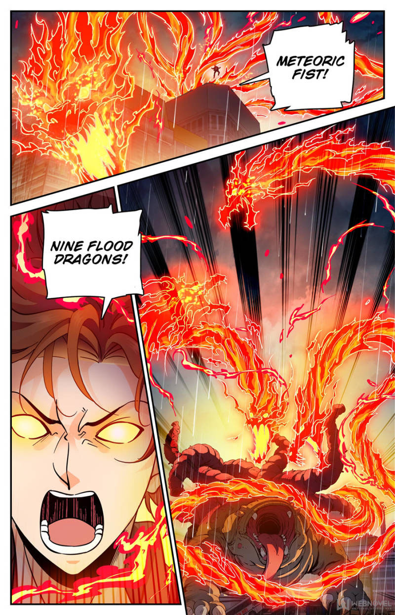 Versatile Mage Chapter 415 Gambar 7