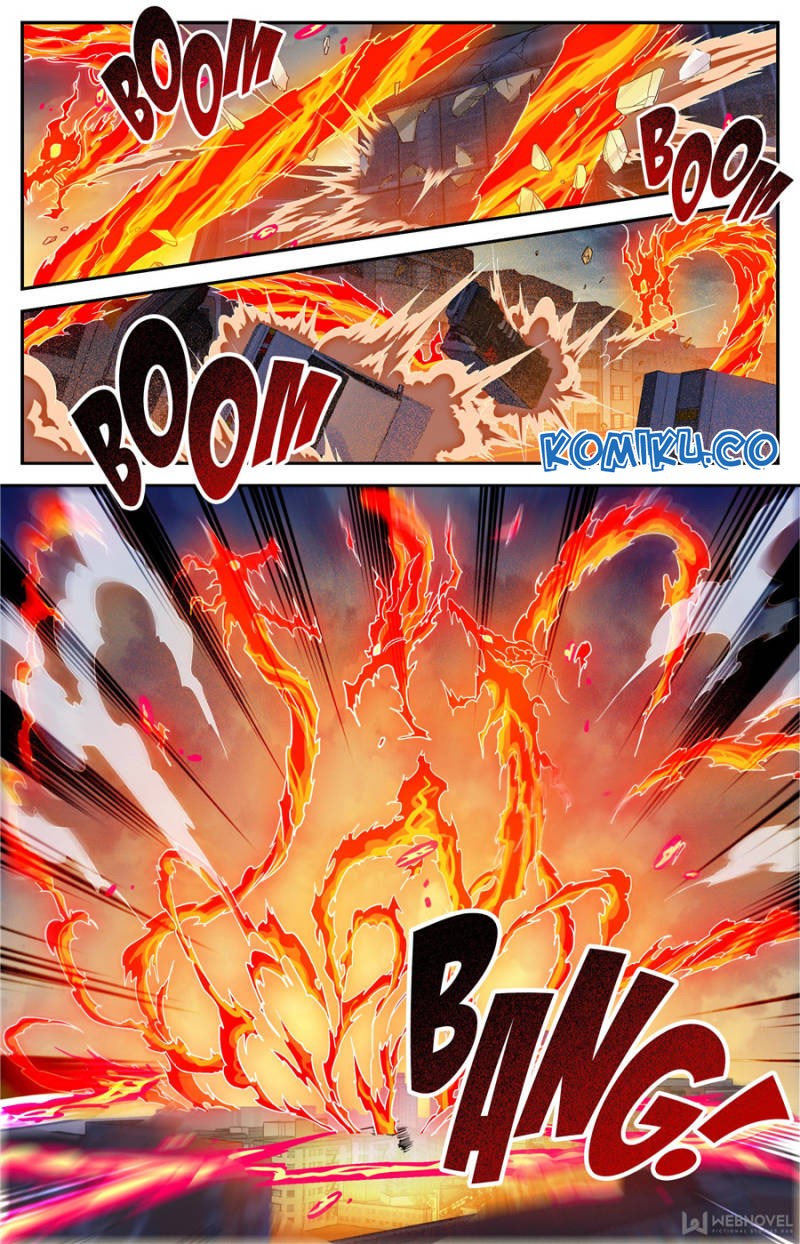 Versatile Mage Chapter 415 Gambar 8