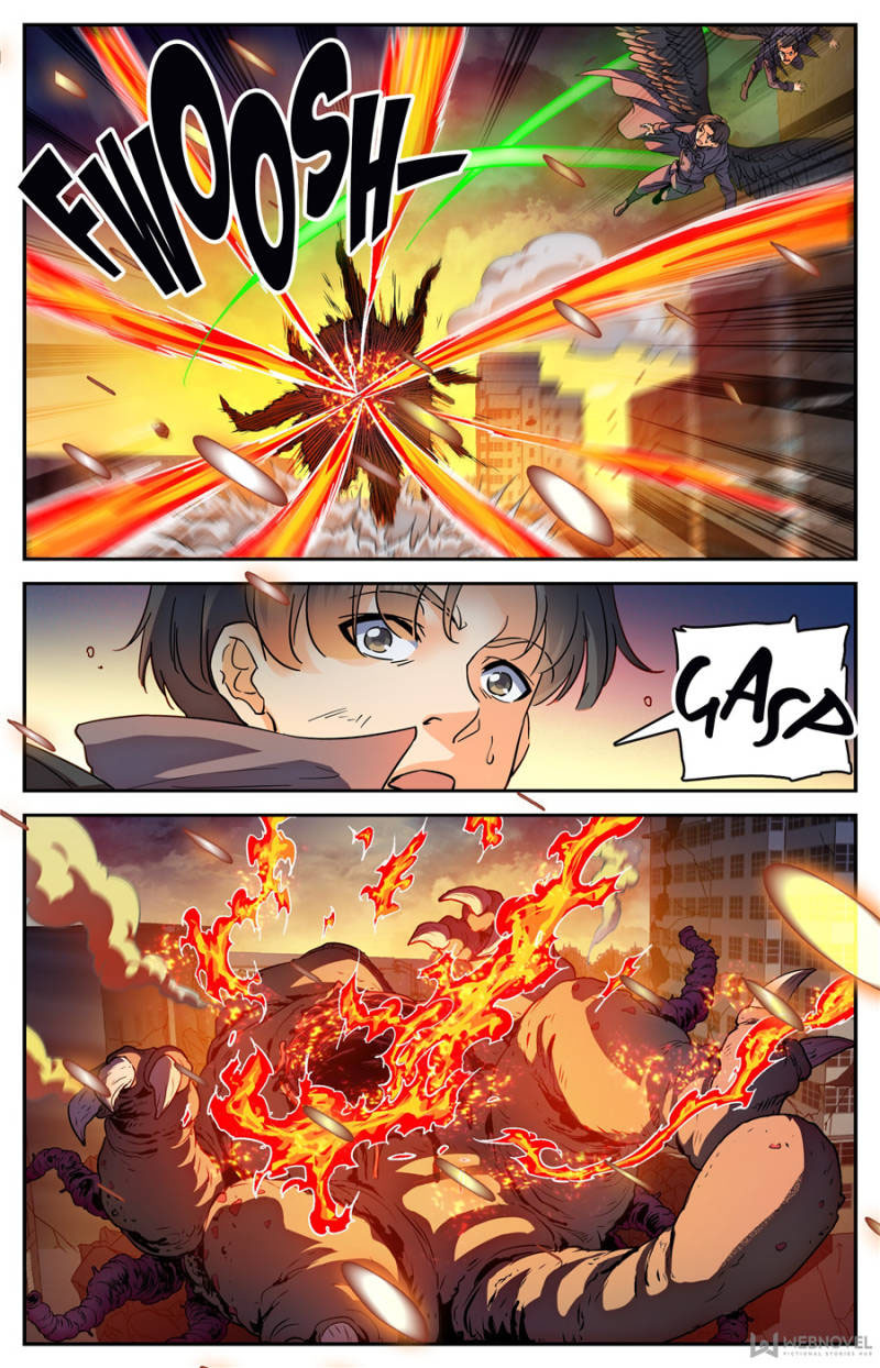 Versatile Mage Chapter 415 Gambar 9