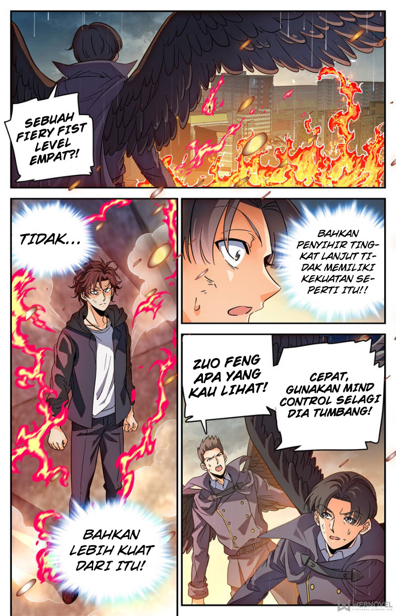 Versatile Mage Chapter 415 Gambar 10