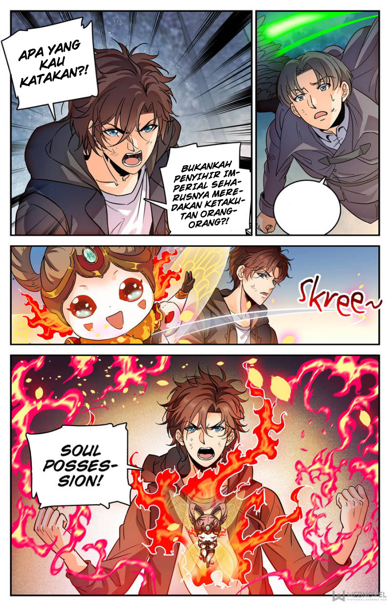 Versatile Mage Chapter 415 Gambar 3