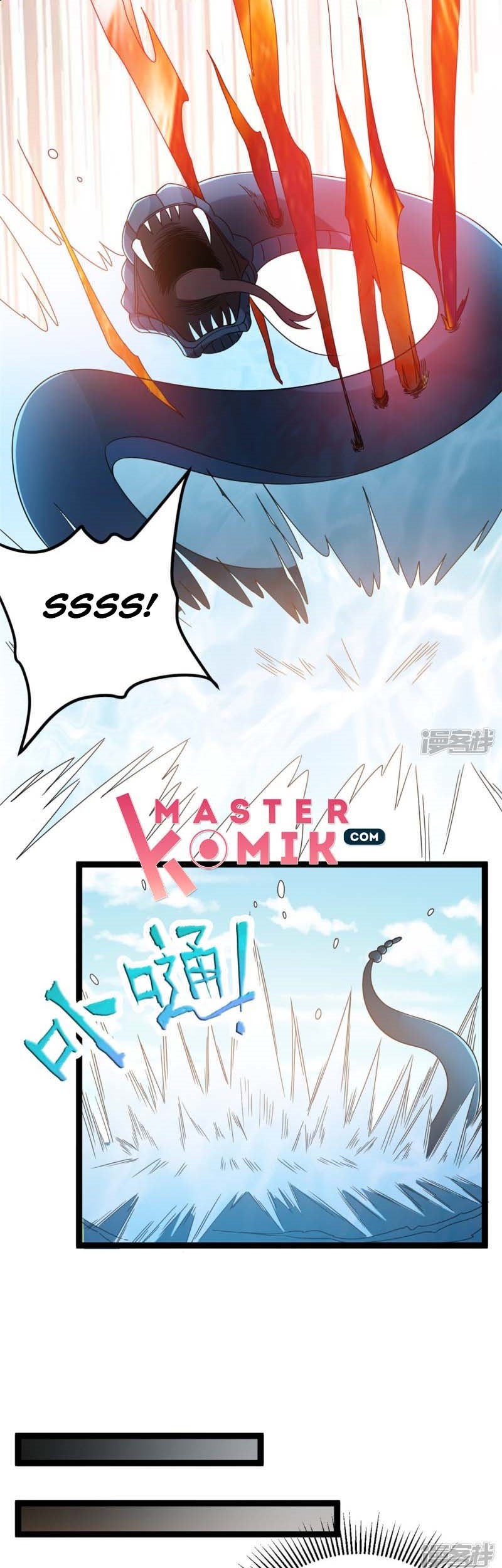 Dushi Xian Wang Chapter 60 Gambar 12