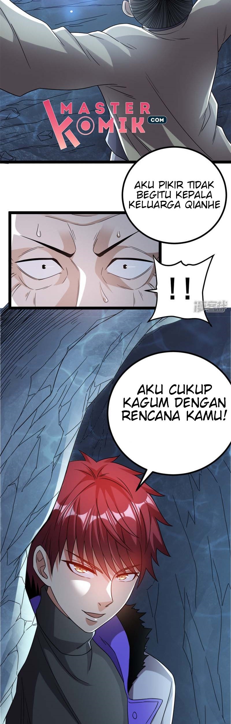 Dushi Xian Wang Chapter 60 Gambar 16