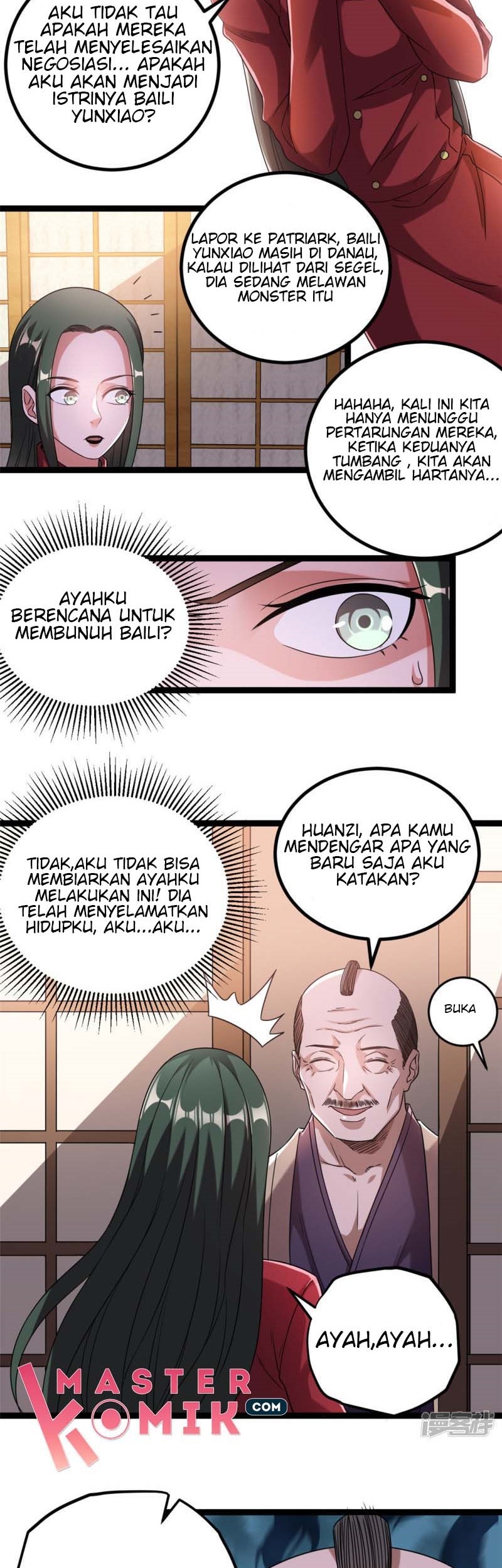 Dushi Xian Wang Chapter 60 Gambar 3