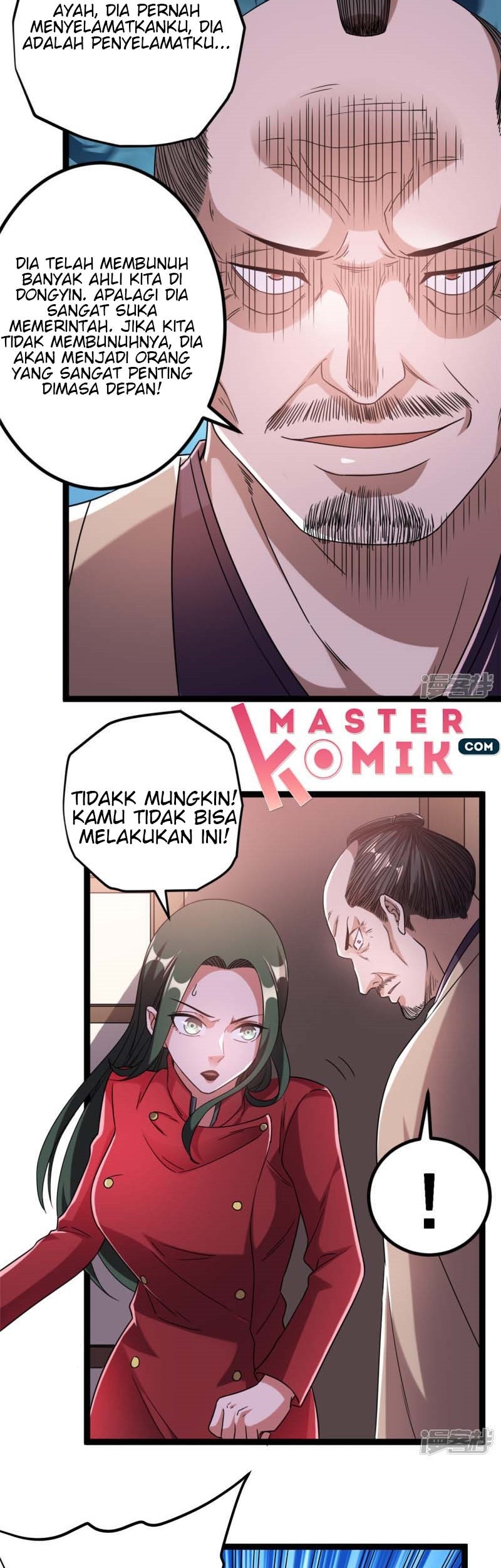 Dushi Xian Wang Chapter 60 Gambar 4