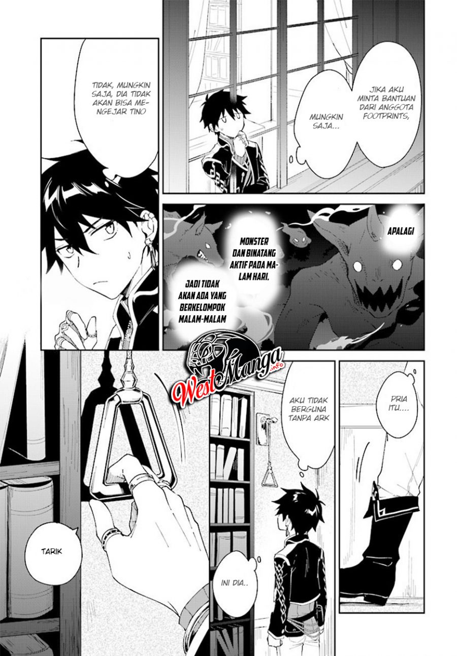 Nageki no Bourei wa Intai Shitai – Saijiyaku Hanta ni Yoru Saikiyou Patei Ikusei Jutsu Chapter 07.1 Gambar 7