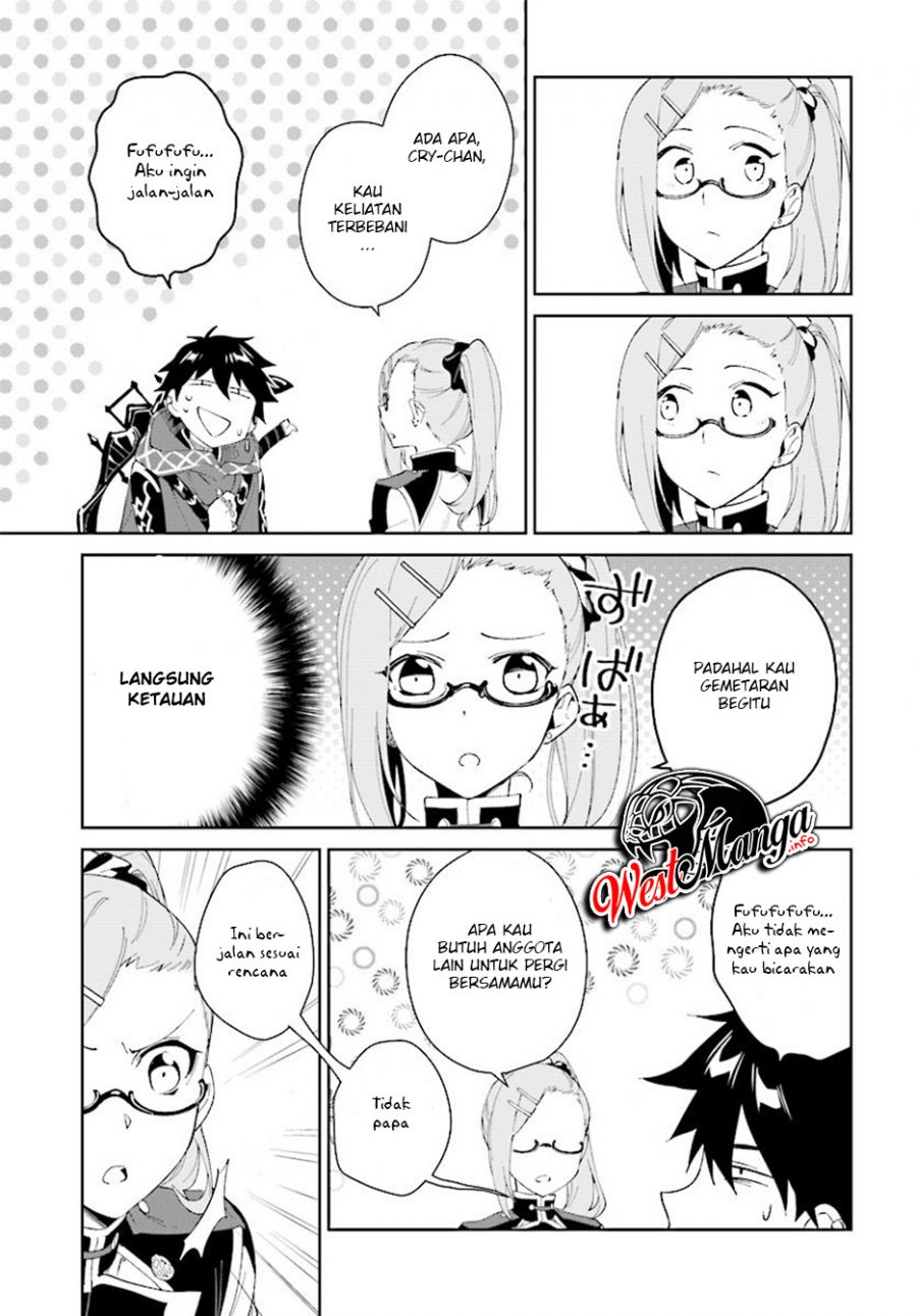 Nageki no Bourei wa Intai Shitai – Saijiyaku Hanta ni Yoru Saikiyou Patei Ikusei Jutsu Chapter 07.1 Gambar 11