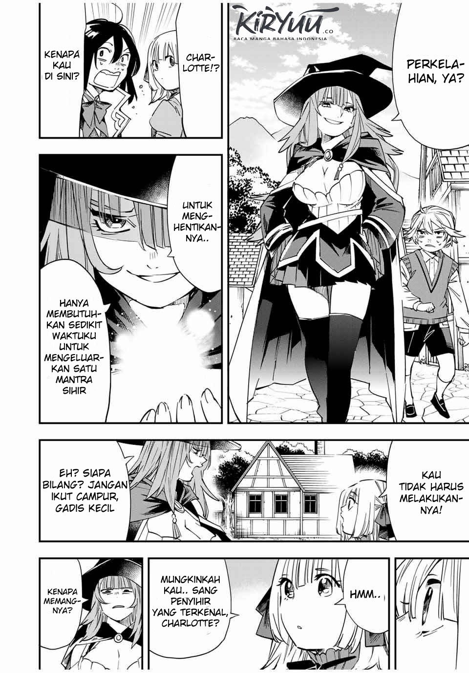 Reincarnated as an Aristocrat with an Appraisal Skill Chapter 20 Gambar 7