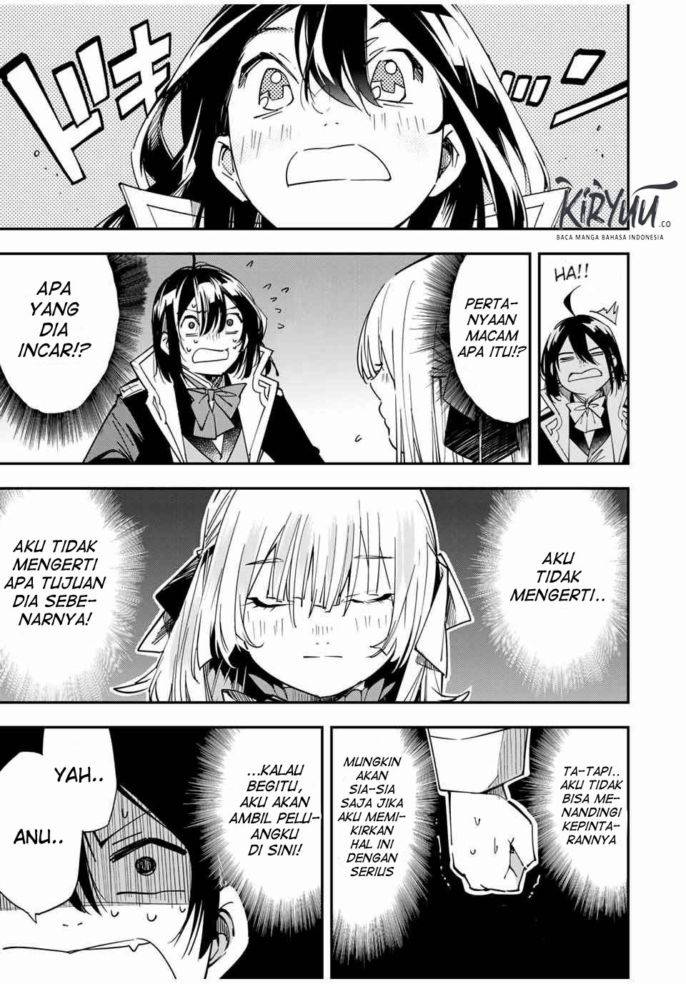 Reincarnated as an Aristocrat with an Appraisal Skill Chapter 20 Gambar 18