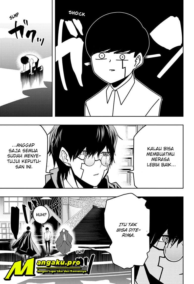 Mashle: Magic and Muscles Chapter 41 Gambar 9