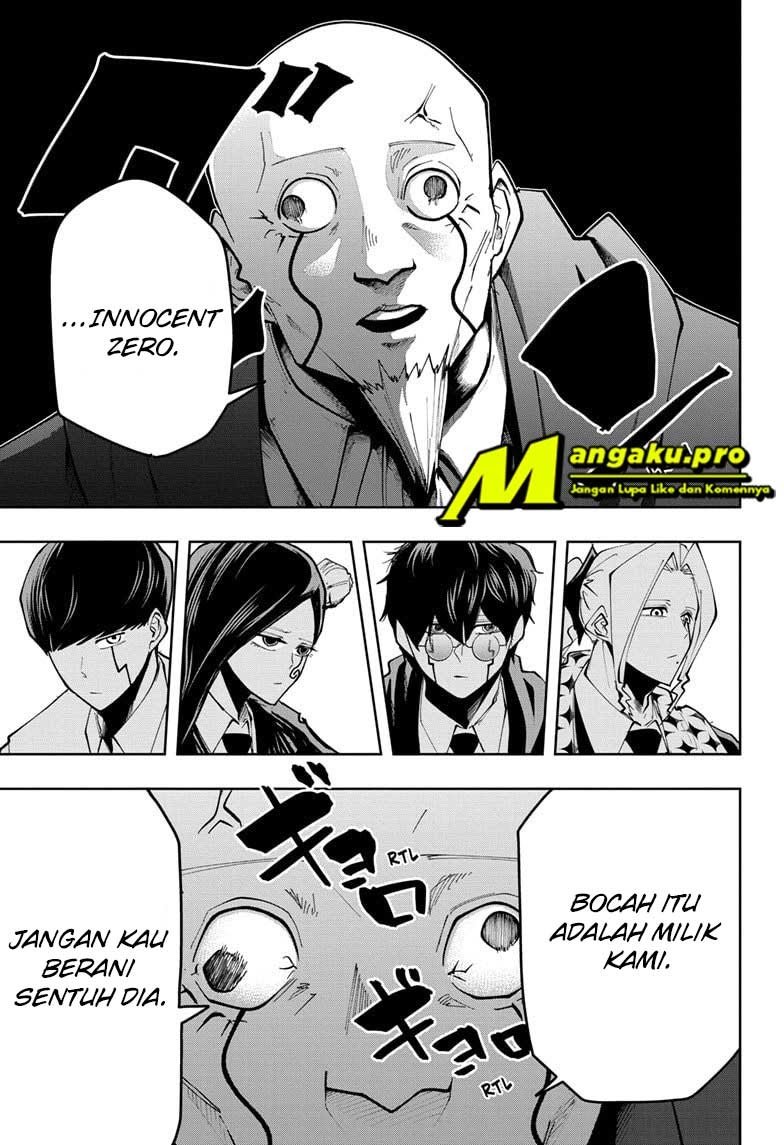 Mashle: Magic and Muscles Chapter 41 Gambar 11