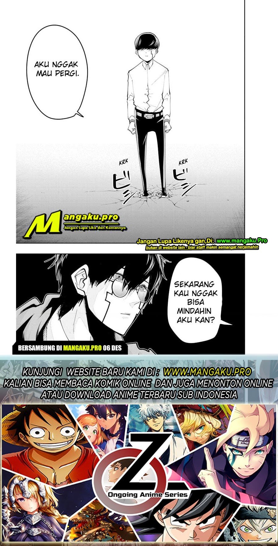 Mashle: Magic and Muscles Chapter 41 Gambar 19