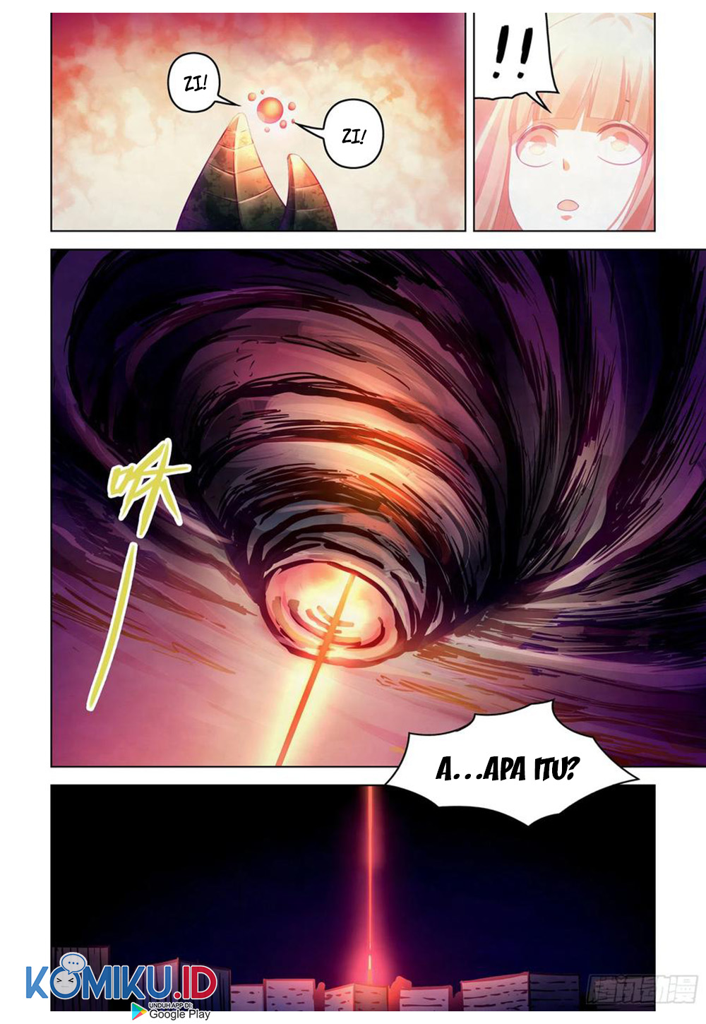 The Last Human Chapter 296 Gambar 10