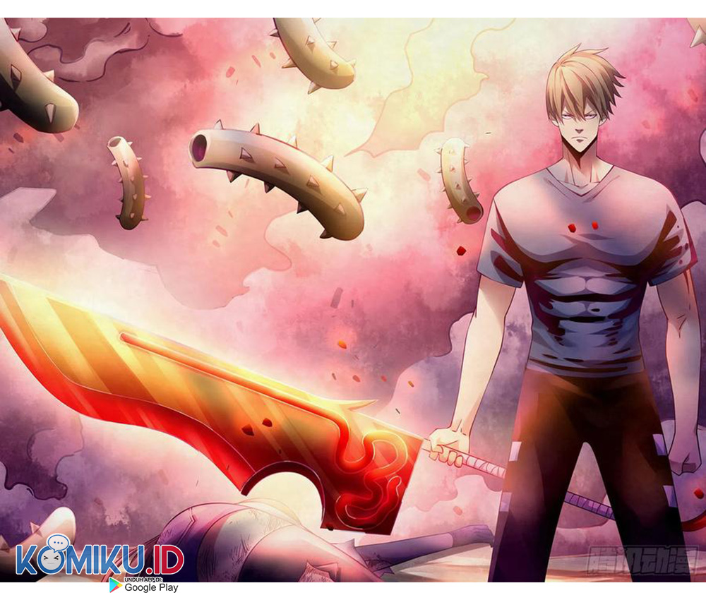 The Last Human Chapter 296 Gambar 17