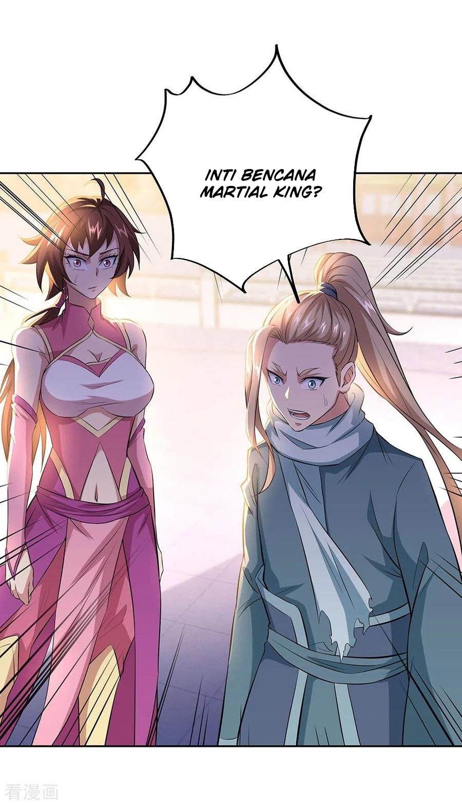 Peerless Soul Chapter 241 Gambar 18