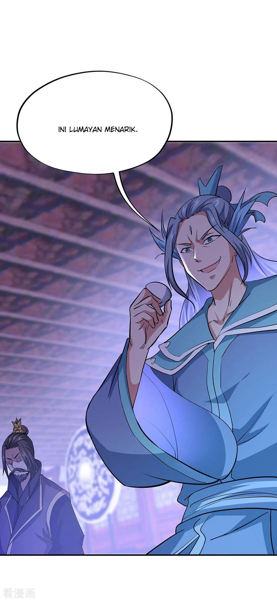 Peerless Soul Chapter 241 Gambar 4