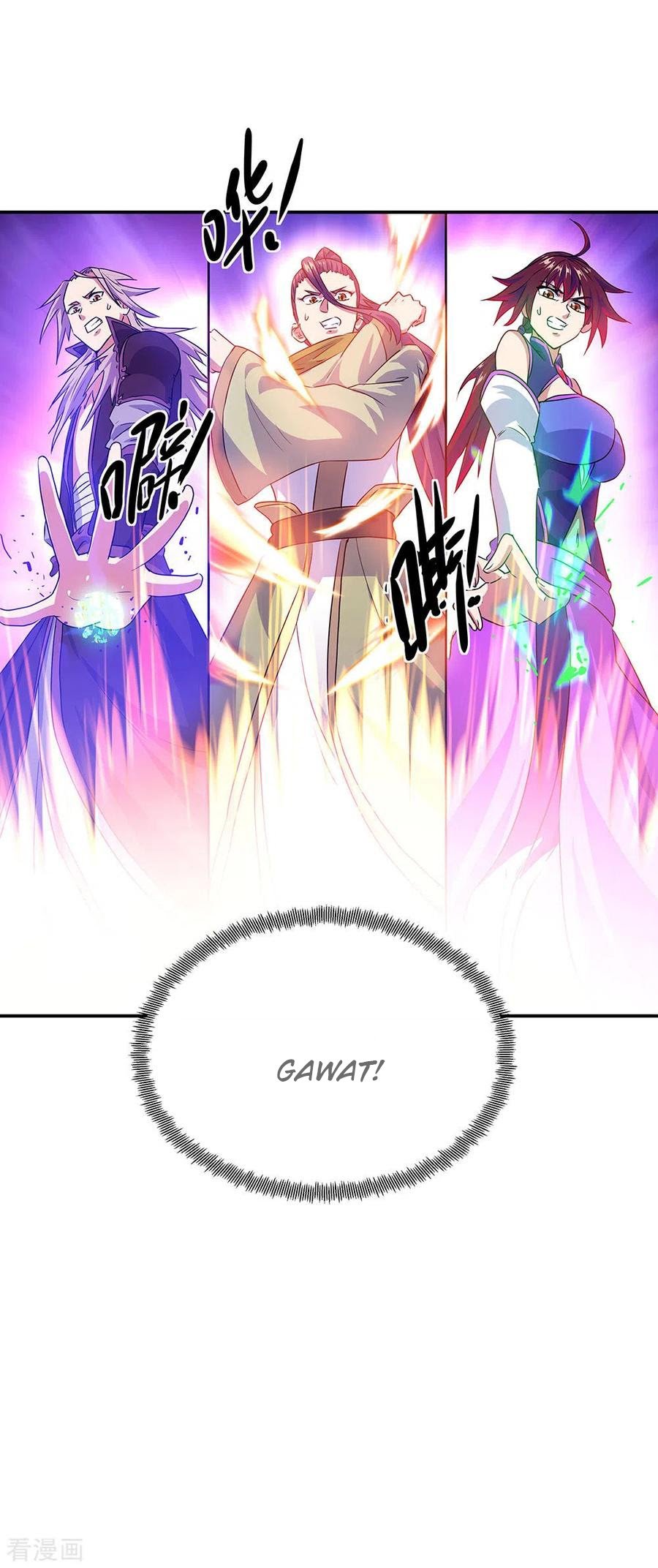 Peerless Soul Chapter 240 Gambar 13