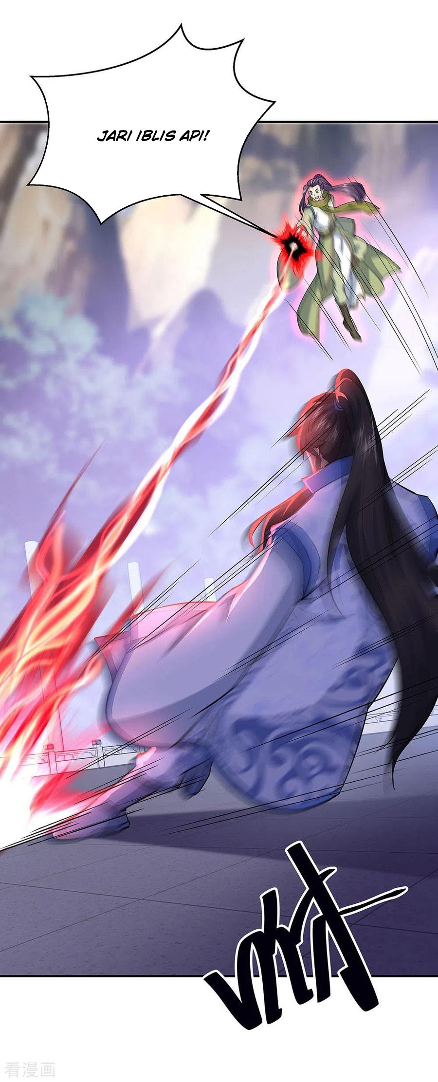 Peerless Soul Chapter 240 Gambar 16