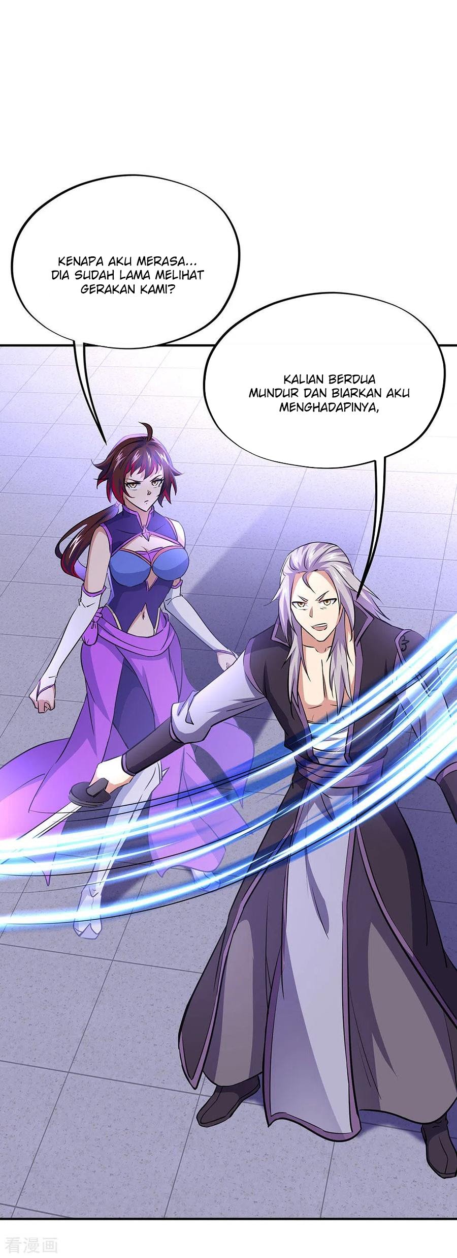 Peerless Soul Chapter 240 Gambar 17