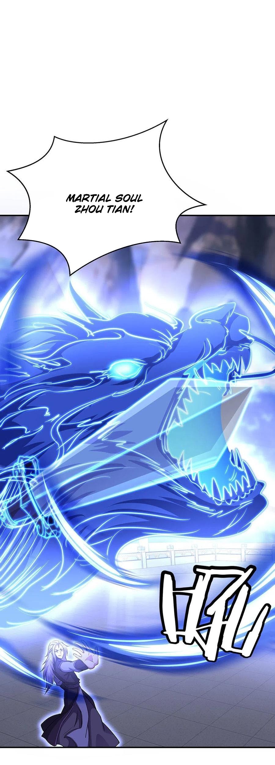 Peerless Soul Chapter 240 Gambar 27