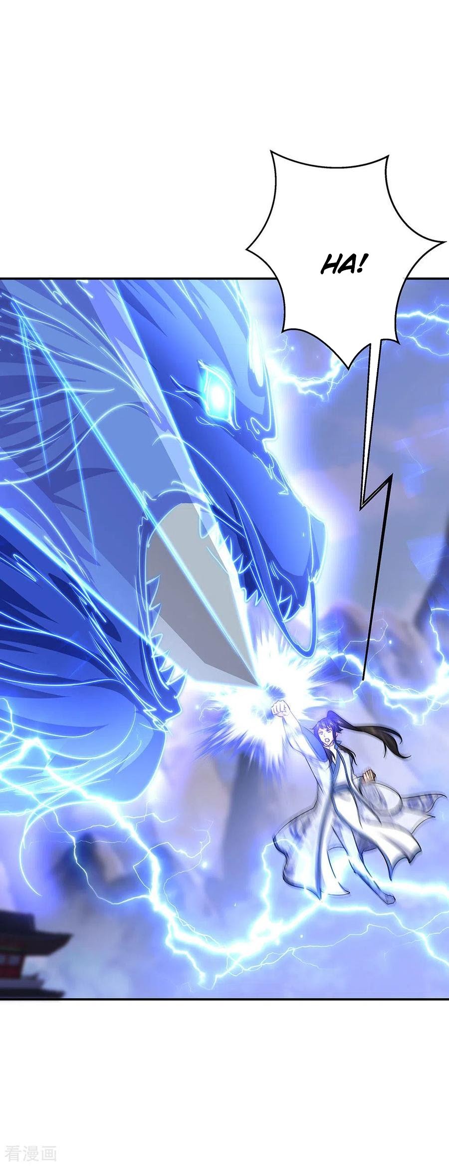 Peerless Soul Chapter 240 Gambar 29