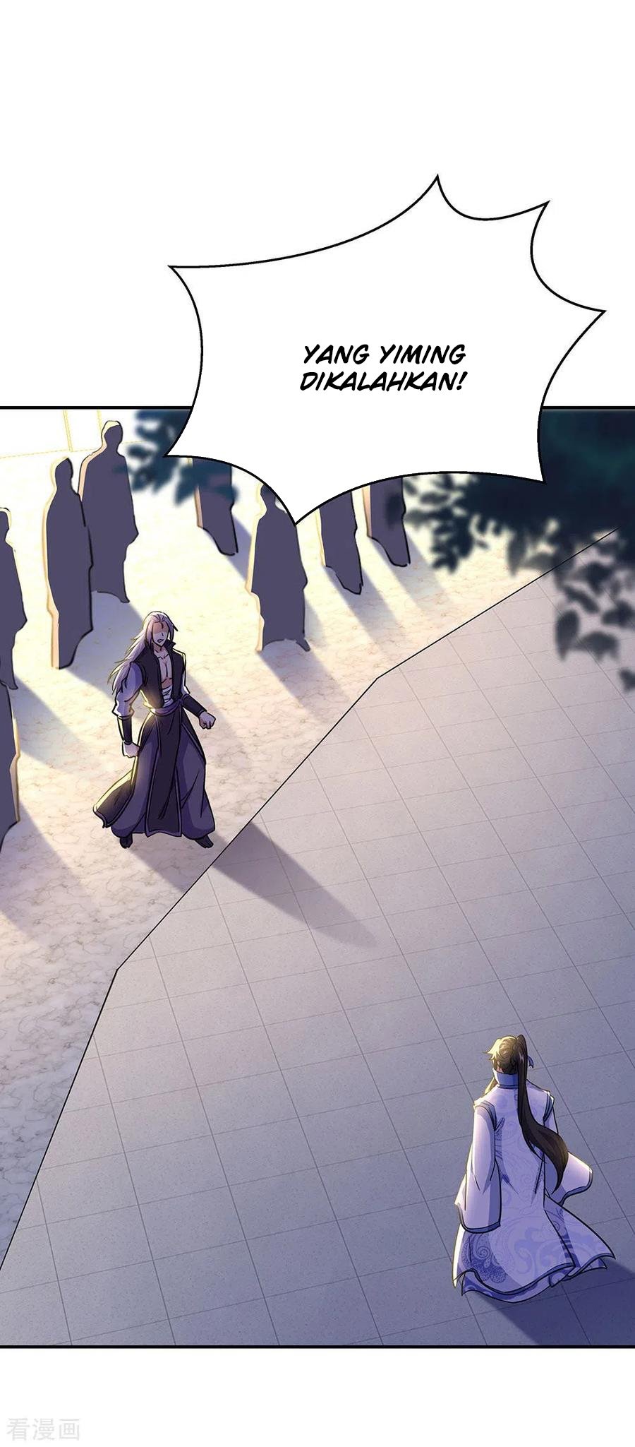 Peerless Soul Chapter 240 Gambar 33