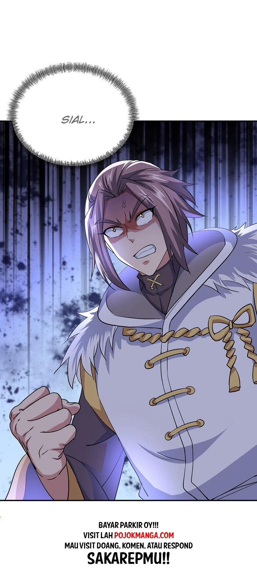 Peerless Soul Chapter 240 Gambar 36