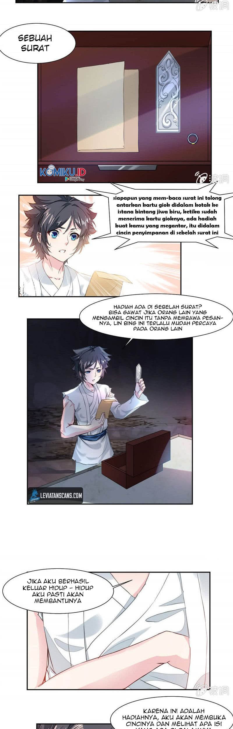 Jiuyang Shenwang Chapter 26 Gambar 6