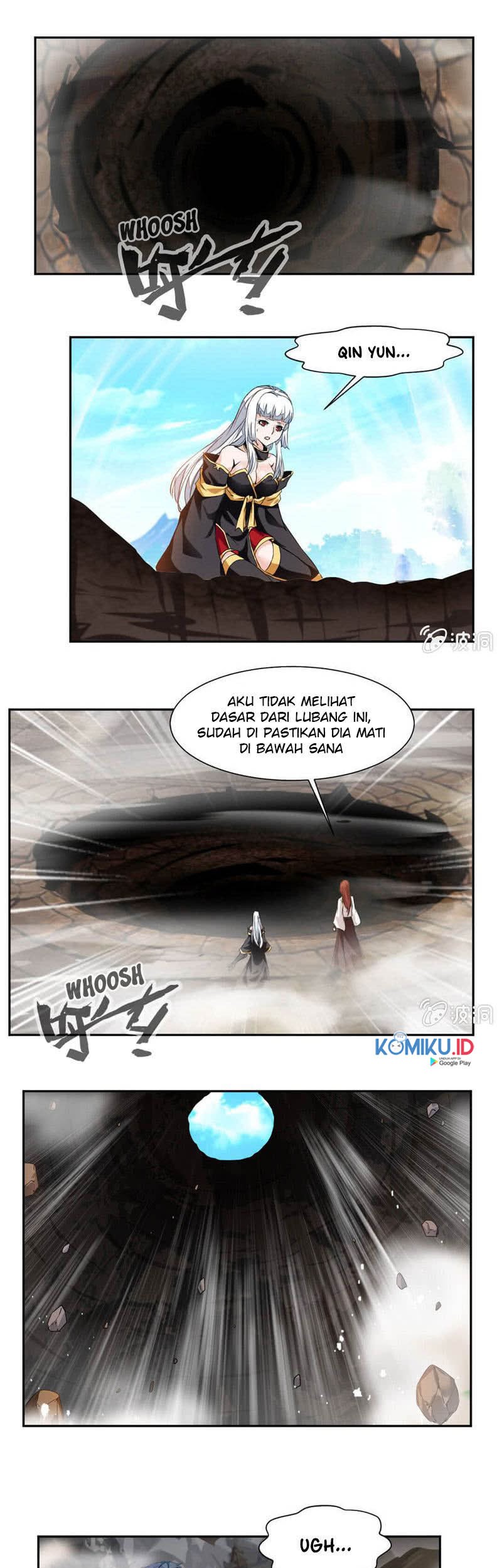 Manhua Jiuyang Shenwang Chapter 26 gambar nomor 2