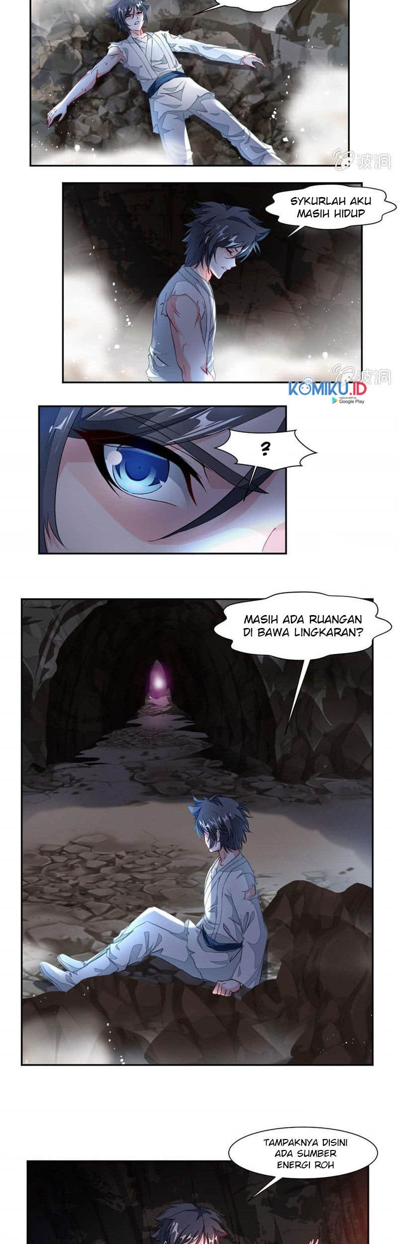 Jiuyang Shenwang Chapter 26 Gambar 3